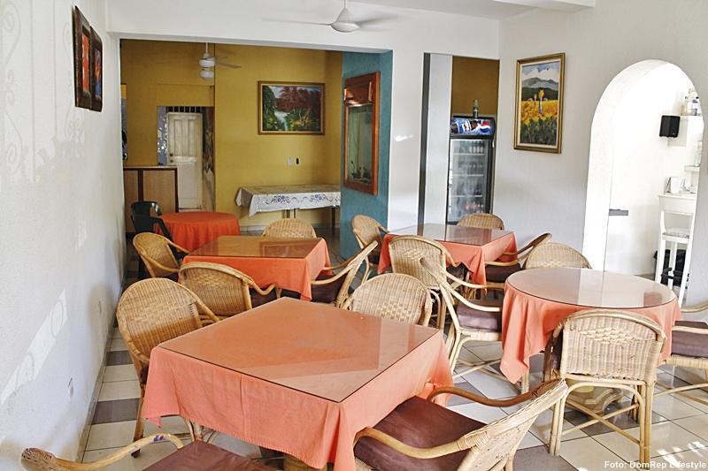Esmeralda Santo Domingo Exterior foto