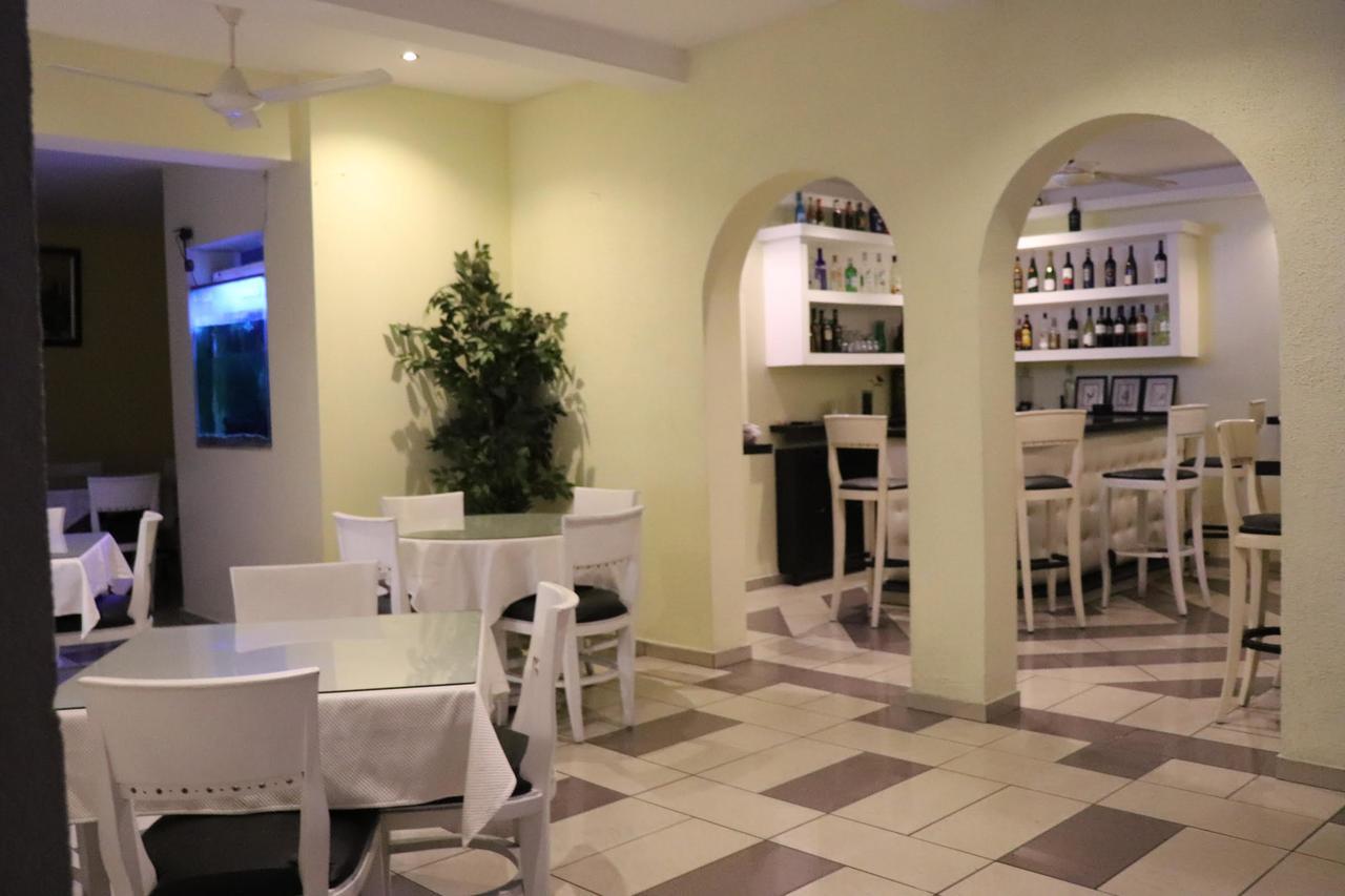 Esmeralda Santo Domingo Exterior foto