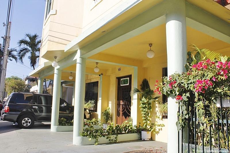 Esmeralda Santo Domingo Exterior foto