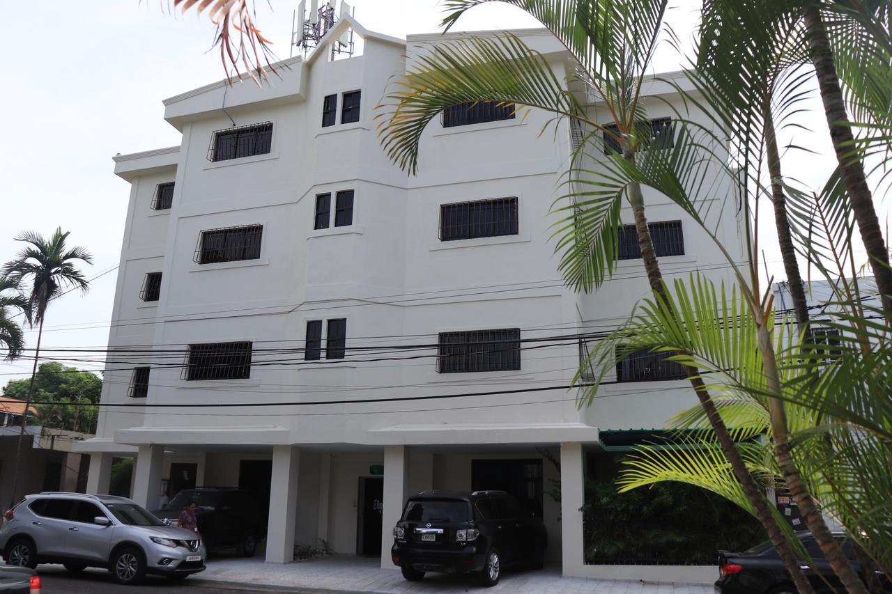 Esmeralda Santo Domingo Exterior foto