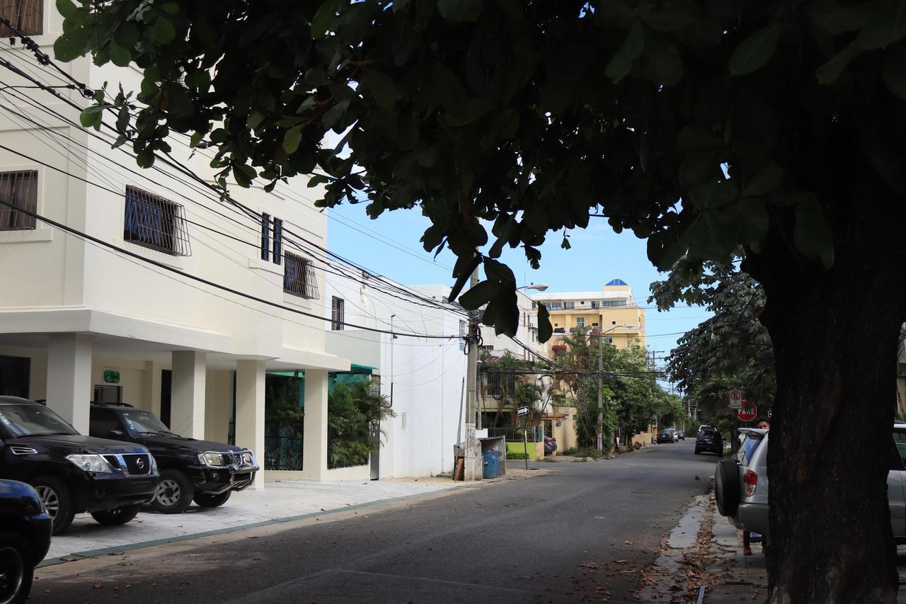 Esmeralda Santo Domingo Exterior foto