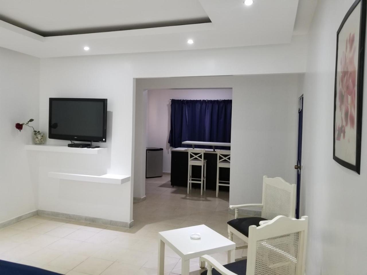 Esmeralda Santo Domingo Exterior foto